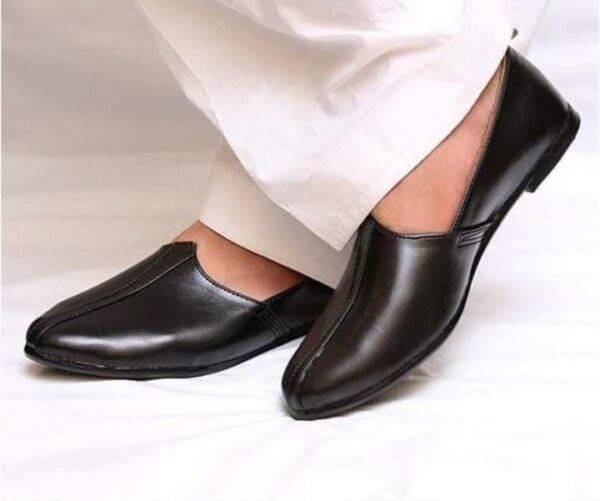 hand-made-arabic-traditional-men-khussa-shoes-footwear-fashion-boots-kheri-pezaarpk