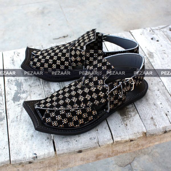 fancy peshawari chappal